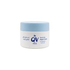 QV كريم ليلى مرطب للبشرة الحساسة 50 جم # (إيقاف )